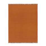 REUBER HENNING Flatweave - Salt & Pepper Peach