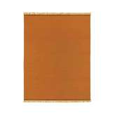 REUBER HENNING Flatweave - A single ply saffron