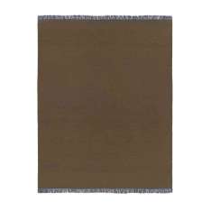 REUBER HENNING Flatweave - Salt & Pepper Patchouli