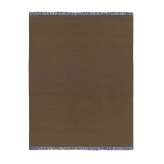 REUBER HENNING Flatweave - Salt & Pepper Patchouli