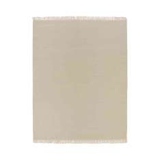 REUBER HENNING Flatweave - Salt & Pepper Cotton