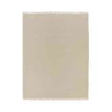 REUBER HENNING Flatweave - Salt & Pepper Cotton