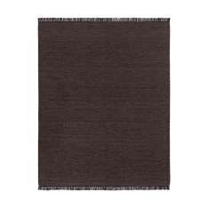 REUBER HENNING Flatweave - Salt & Pepper Agarwood