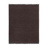 REUBER HENNING Flatweave - Salt & Pepper Agarwood