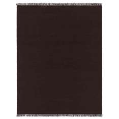 REUBER HENNING Flatweave - A single ply tonka bean