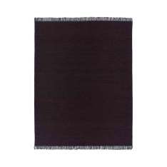 REUBER HENNING Flatweave - Salt & Pepper Opium