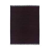 REUBER HENNING Flatweave - Salt & Pepper Opium