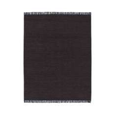 REUBER HENNING Flatweave - Salt & Pepper Black pepper