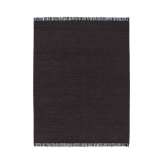 REUBER HENNING Flatweave - Salt & Pepper Black pepper