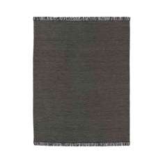 REUBER HENNING Flatweave - Salt & Pepper Earl Grey