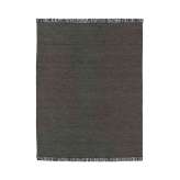 REUBER HENNING Flatweave - Salt & Pepper Earl Grey