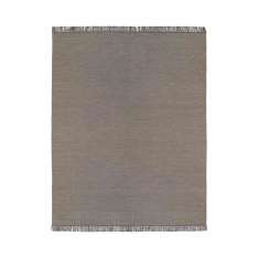 REUBER HENNING Flatweave - Salt & Pepper Oak Moss