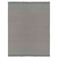 REUBER HENNING Flatweave - A single ply agate grey
