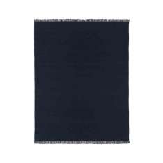 REUBER HENNING Flatweave - A single ply bilberry