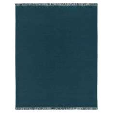 REUBER HENNING Flatweave - Salt & Pepper Blueberry