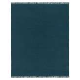 REUBER HENNING Flatweave - Salt & Pepper Blueberry