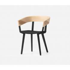 Resident Odin Chair Natural Upholstered