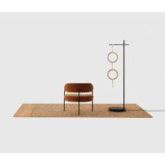 Resident Circus Floor Light