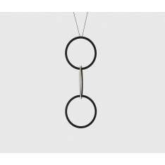 Resident Circus 750 Pendant Black