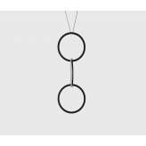 Resident Circus 750 Pendant Black