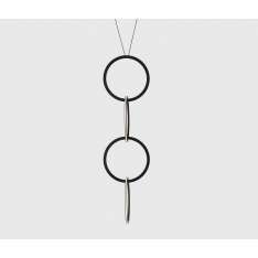 Resident Circus 750 Pendant Black