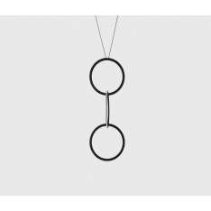 Resident Circus 500 Pendant Black