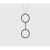 Resident Circus 500 Pendant Black