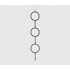 Resident Circus 500 Pendant Black