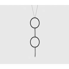 Resident Circus 500 Pendant Black