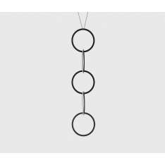 Resident Circus 500 Pendant Black