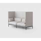 Resident Carousel Sofa - High Back