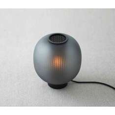 Resident Bloom Table Light - Black