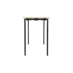 Randers+Radius Tube Fold Counter - folding table - square corner