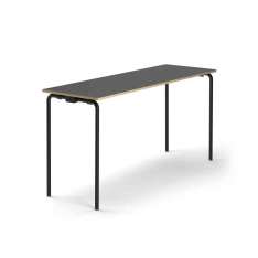 Randers+Radius Tube Fold Counter - folding table - round corner