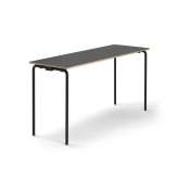 Randers+Radius Tube Fold Counter - folding table - round corner