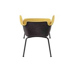 Randers+Radius Tono 4-Legs - inner back upholstered