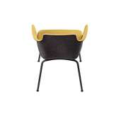 Randers+Radius Tono 4-Legs - inner back upholstered