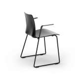 Randers+Radius Mood Tube armchair