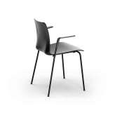 Randers+Radius Mood 4 Legs armchair