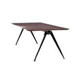 Randers+Radius Grip Wood table