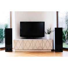 Radis Furniture TV-stand ROMB