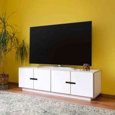 Radis Furniture TV-stand PIX with 4doors