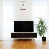 Radis Furniture TV-stand HUH with sliding doors
