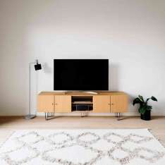 Radis Furniture TV-stand BOXY with 4 doors