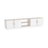 Radis Furniture TV-stand BOXY with 4 doors