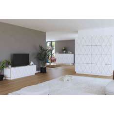 Radis Furniture Sideboard ROMB 4X4