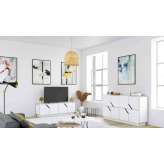 Radis Furniture Sideboard MAZE 2x2