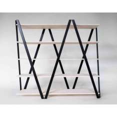 Radis Furniture Shelf ZIG-ZAG