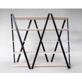 Radis Furniture Shelf ZIG-ZAG