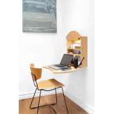 Radis Furniture Foldable wall-desk RING